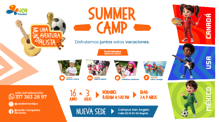 VACACIONAL 2026
